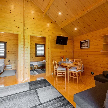 Holiday home Comfortable Cottages, Ustronie Morskie