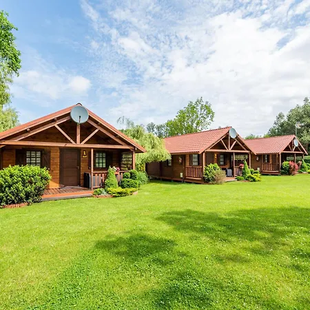 Holiday home Comfortable Cottages, Ustronie Morskie